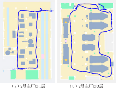 44号位置参考点实景和三维对比